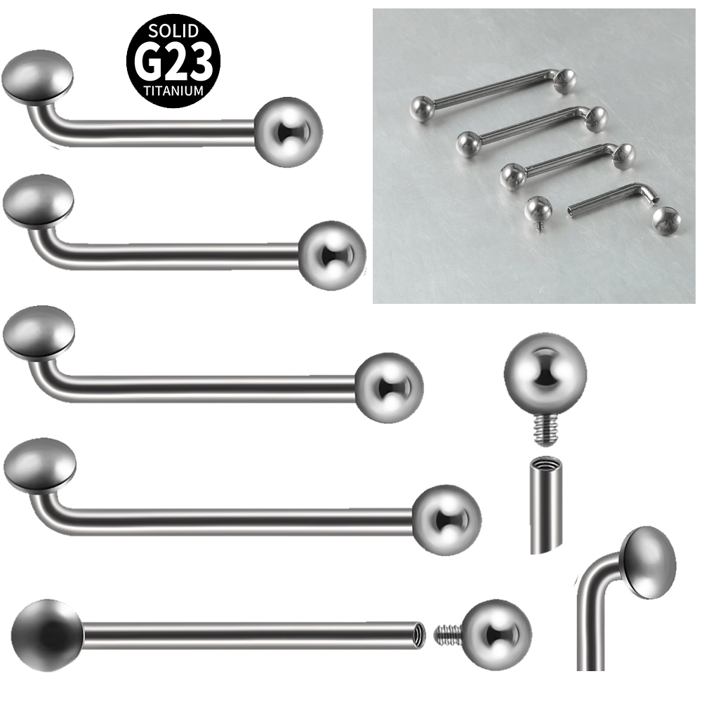 Body Jewelry Vch - 1PC G23 Titanium Sexy Vagina Piercings