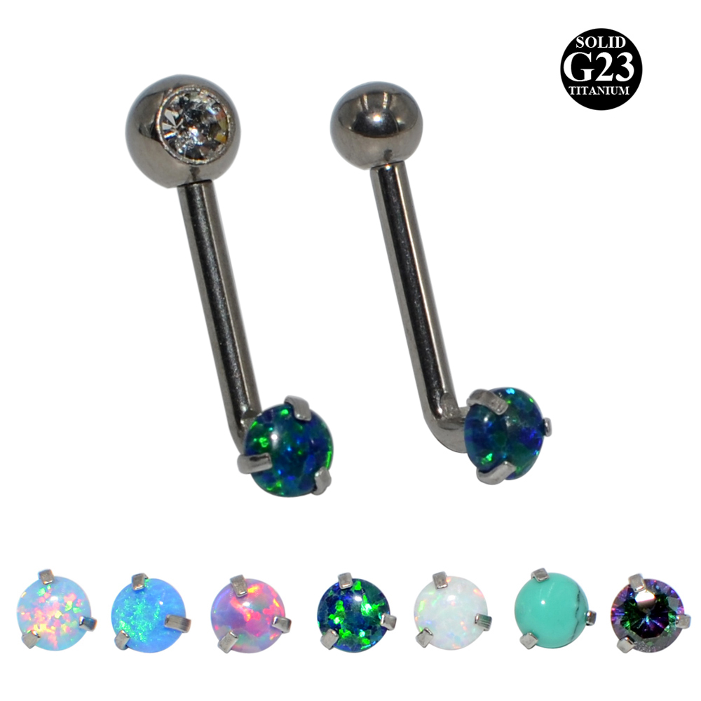 Body Jewelry Vch - 1 Máy Tính Titan Christina Đứng