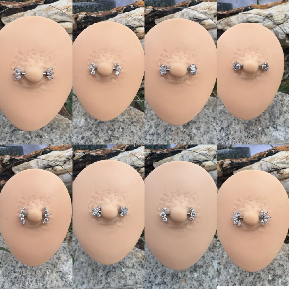 Body Jewelry Implant Grade Titanium - 14G ASTM F136 Implant Grade Titanium