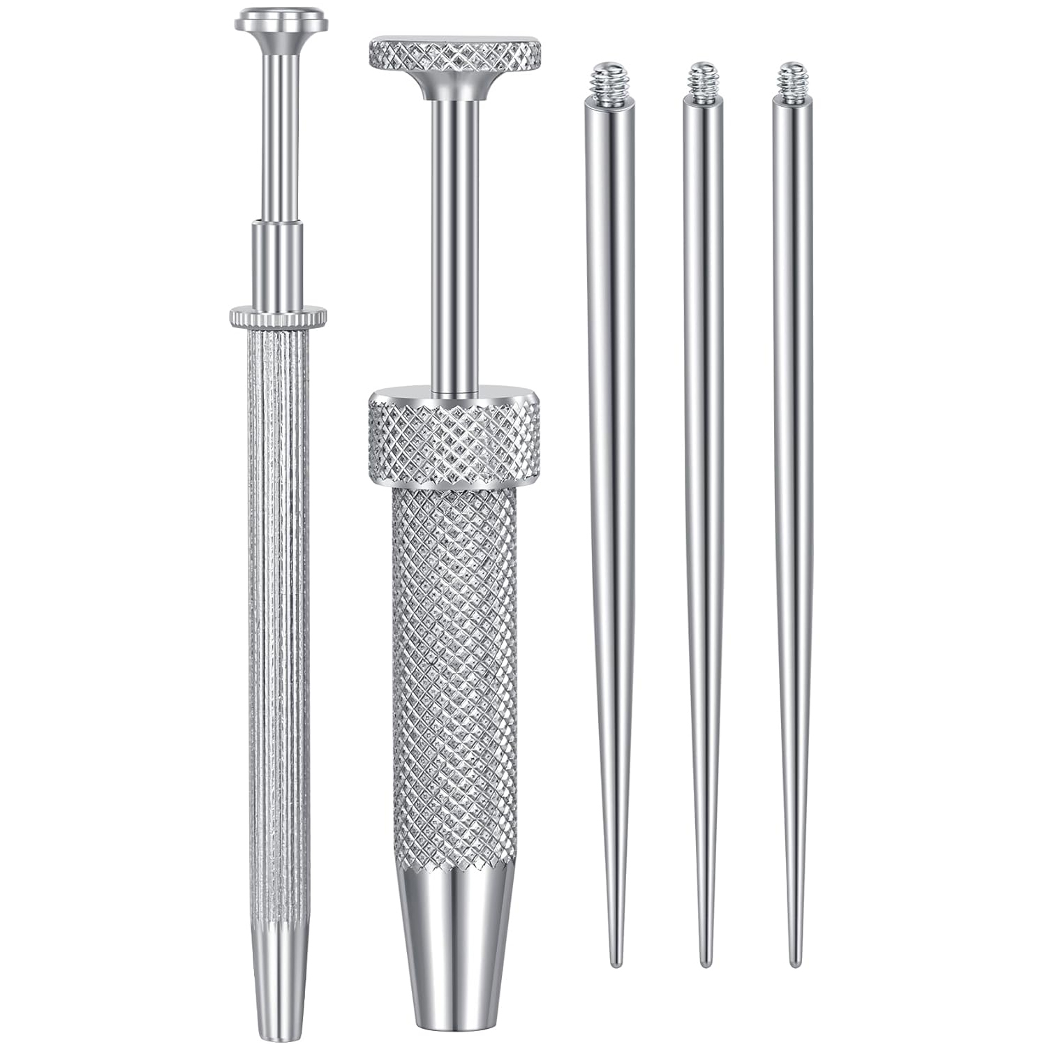 Body Jewelry Changing Kit - Grabber Tool Changing Jewelry 16G 18G