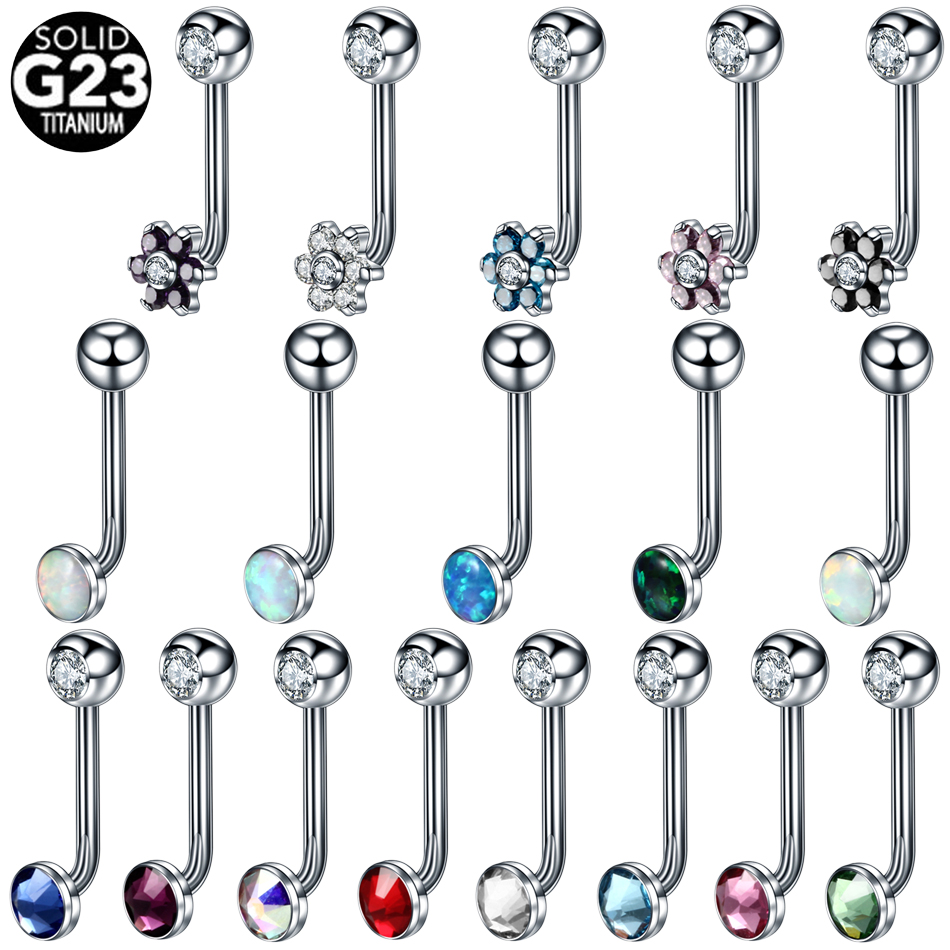 Body Jewelry Vch - 1 Máy Tính Titan Christina Đứng