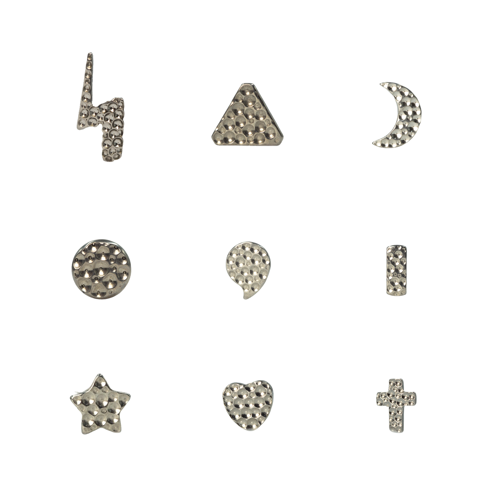 16G Cấy Ghép Titan Cao Cấp AST - đánh giá và giá Body Jewelry Implant Grade Titanium