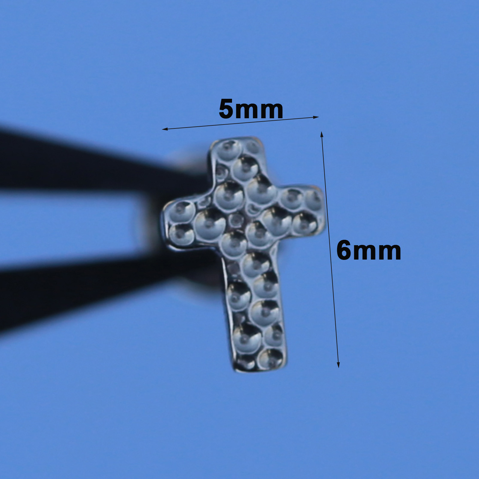 16G Cấy Ghép Titan Cao Cấp AST - đánh giá và giá Body Jewelry Implant Grade Titanium