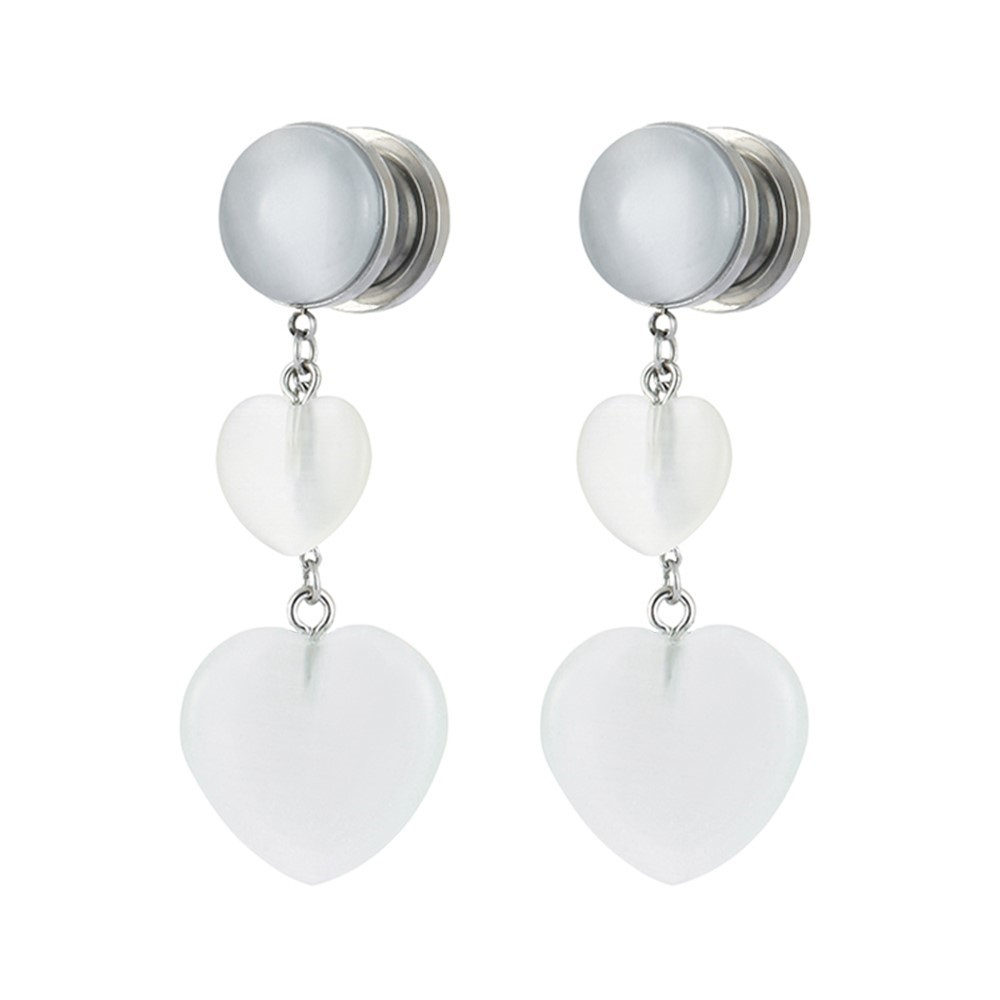 2pc Multi Type Drop Dangle Tas - đánh giá và giá Body Jewelry Metal Types
