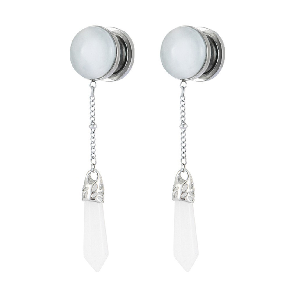 2pc Multi Type Drop Dangle Tas - đánh giá và giá Body Jewelry Metal Types