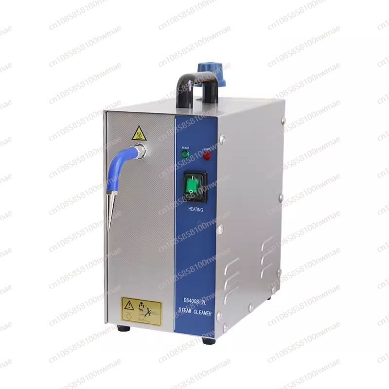 2 liters steam cleaner, 1300W  - đánh giá và giá Body Jewelry Cleaner