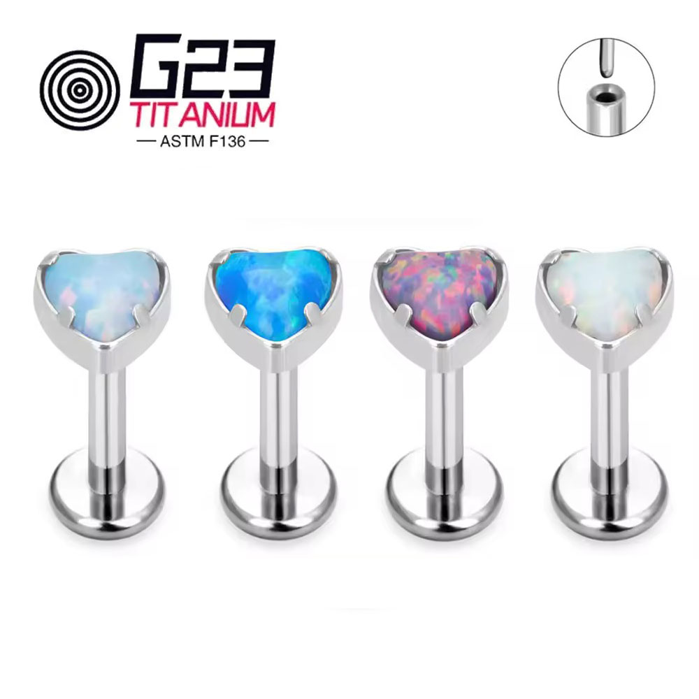 Wholesale Implant Grade F136 I - đánh giá và giá Body Jewelry Implant Grade Titanium