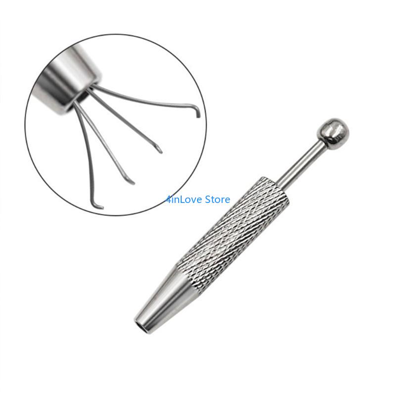 T4MD Type Quads Prong Người gi - đánh giá và giá Body Jewelry Metal Types