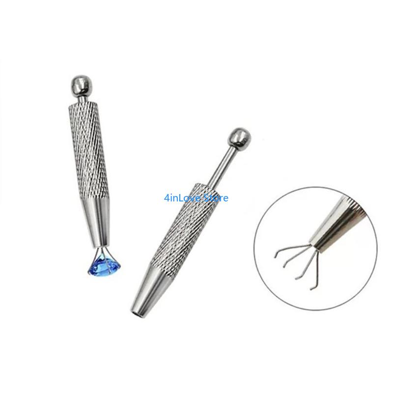 T4MD Type Quads Prong Người gi - đánh giá và giá Body Jewelry Metal Types