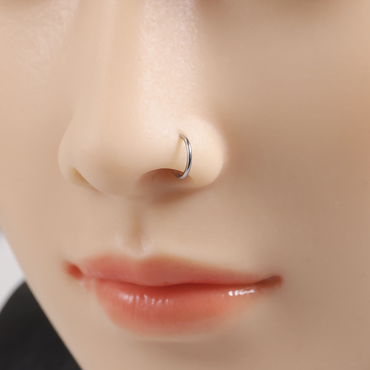 2 Pcs Stainless Steel Personal - đánh giá và giá Body Jewelry Metal Types