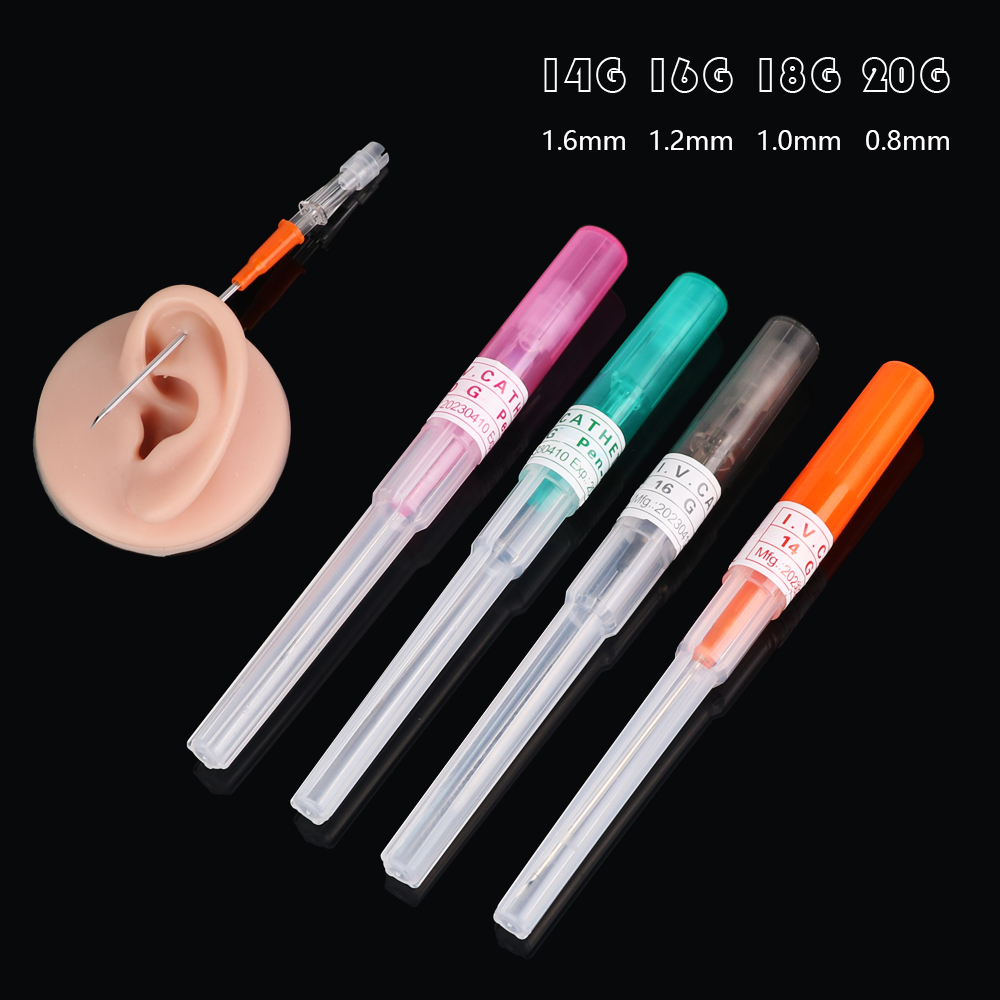 Sterile Disposable Piercing Ne - đánh giá và giá Body Jewelry Tattoo