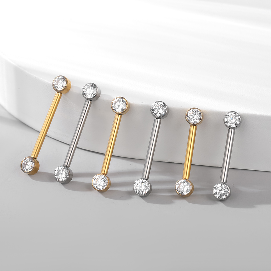 1/5pcs Implant Grade Titanium  - đánh giá và giá Body Jewelry Changing Kit