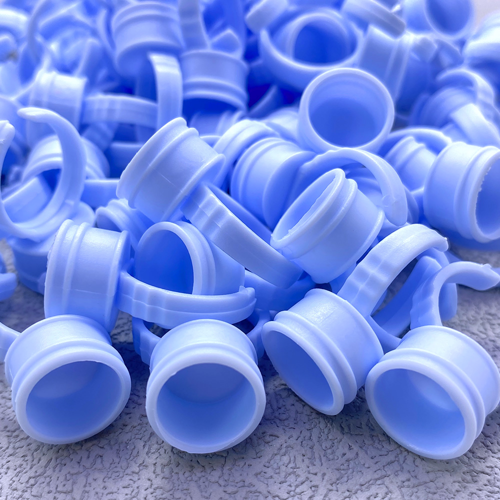 100Pcs Glue Rings For Lashes G - đánh giá và giá Body Jewelry Tattoo