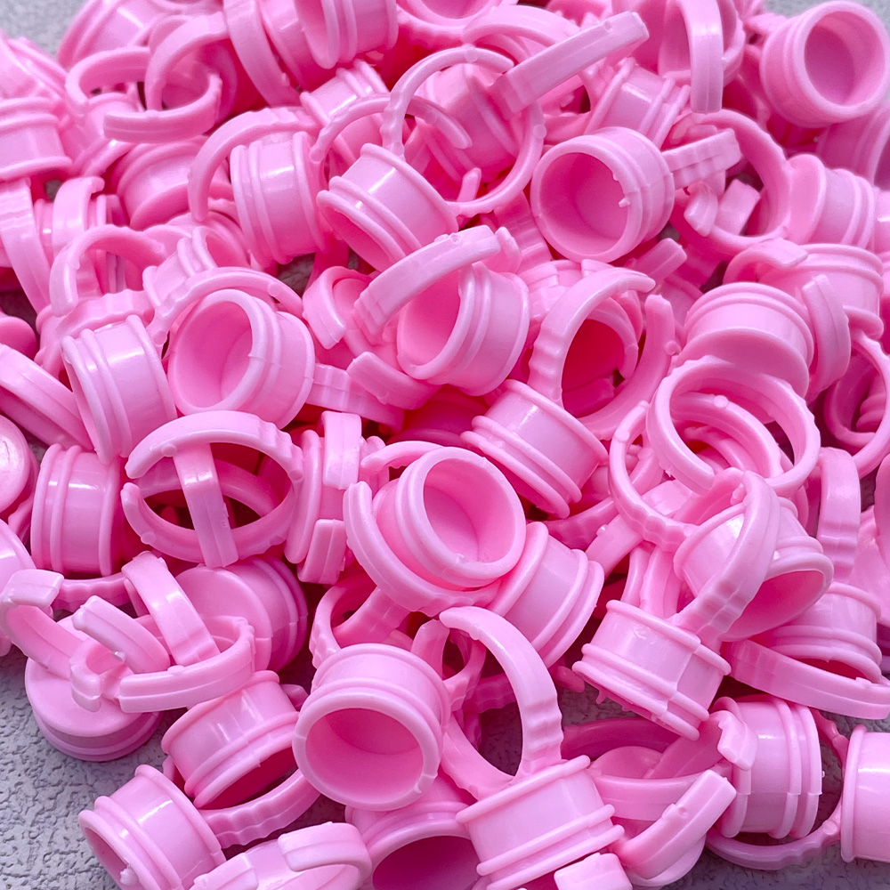 100Pcs Glue Rings For Lashes G - đánh giá và giá Body Jewelry Tattoo