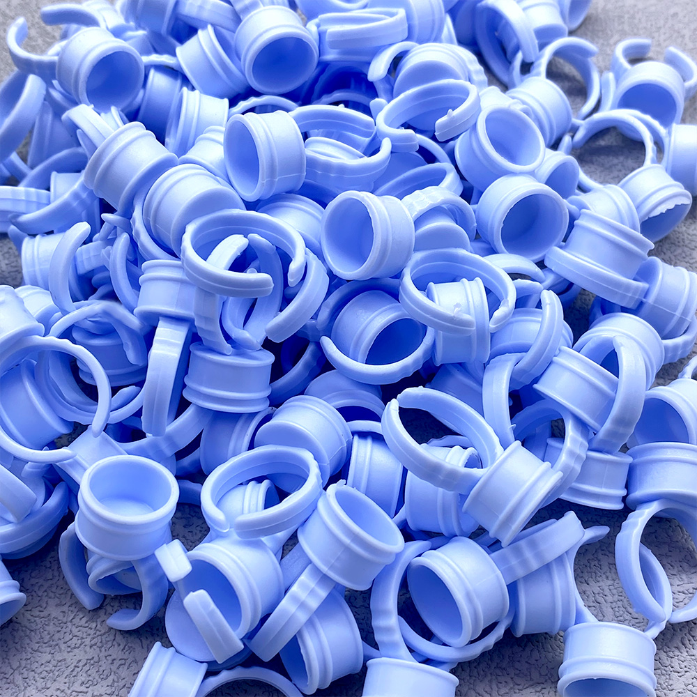 100Pcs Glue Rings For Lashes G - đánh giá và giá Body Jewelry Tattoo
