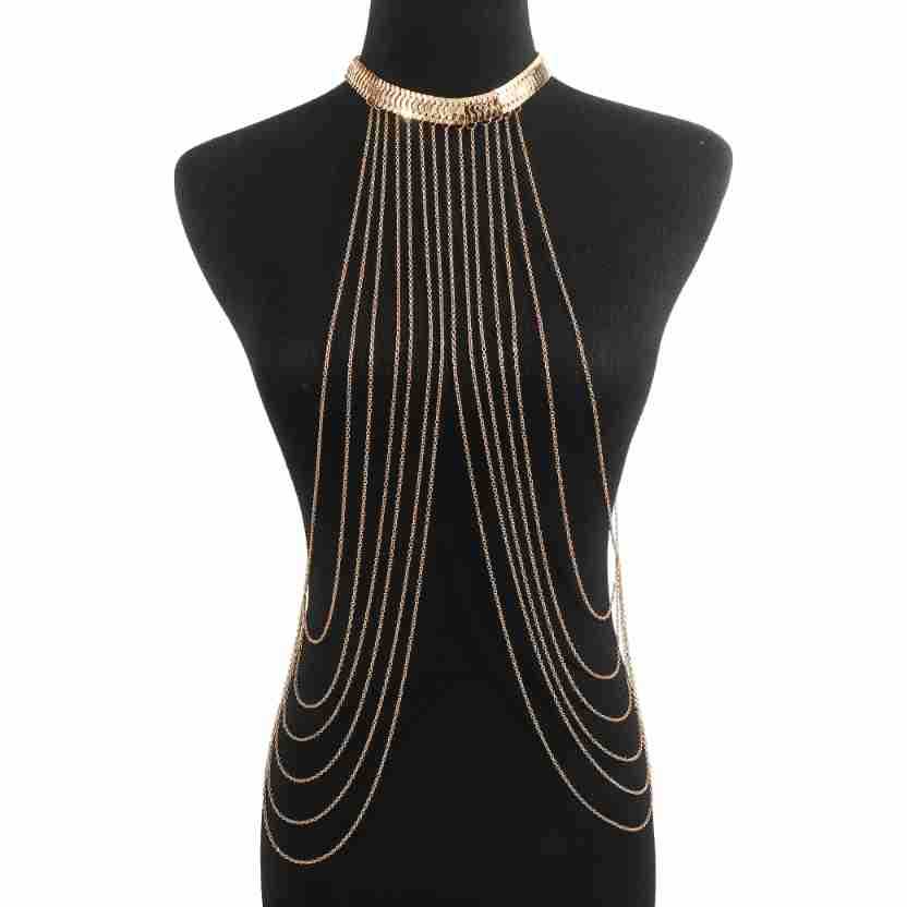 Fashionable Bikini Multi-Layer - đánh giá và giá Body Jewelry For Sale