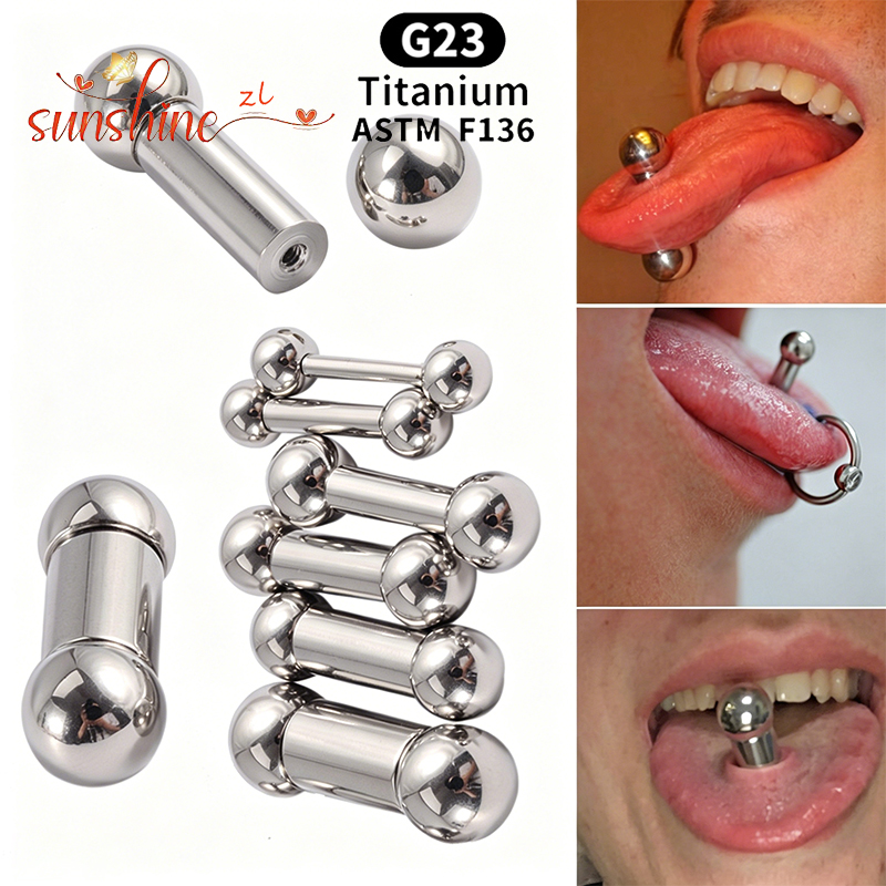 Implant Grade Titanium ASTM F1 - đánh giá và giá Body Jewelry Implant Grade Titanium