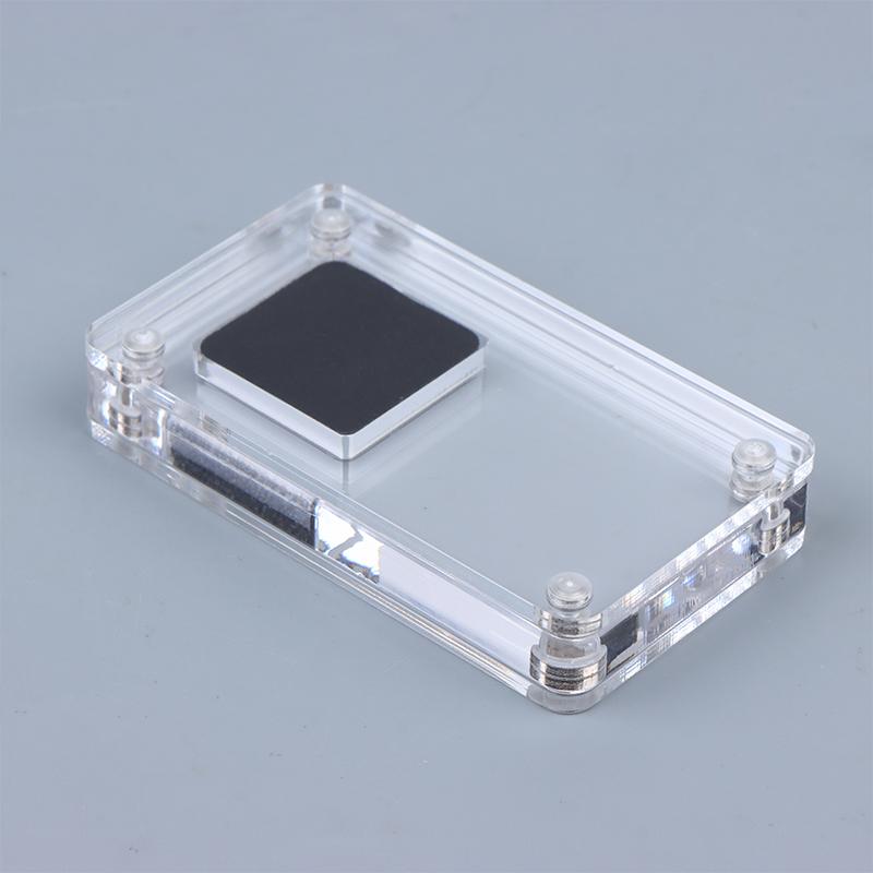Acrylic Jewelry Storage Box Lo - đánh giá và giá Body Jewelry Vch