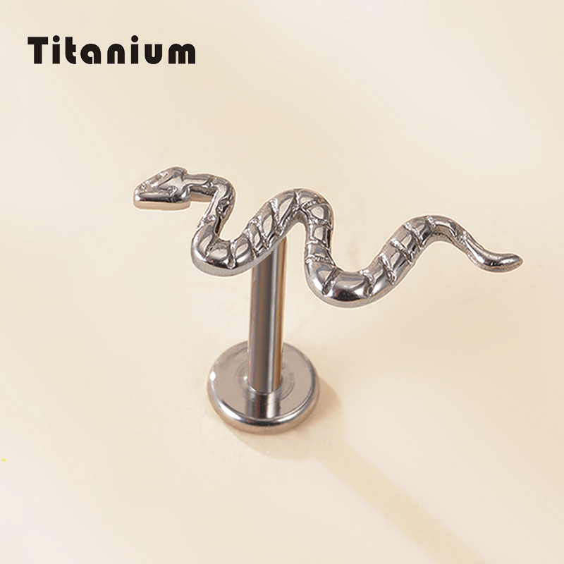 G23 Titan Rắn/Bee/Lông Vũ/Loại - đánh giá và giá Body Jewelry Metal Types