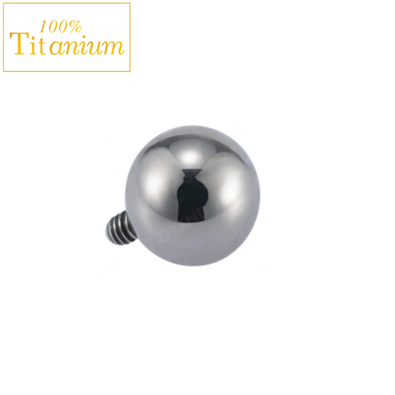 10Pc Implant Grade ASTM G23 Ti - đánh giá và giá Body Jewelry Implant Grade Titanium