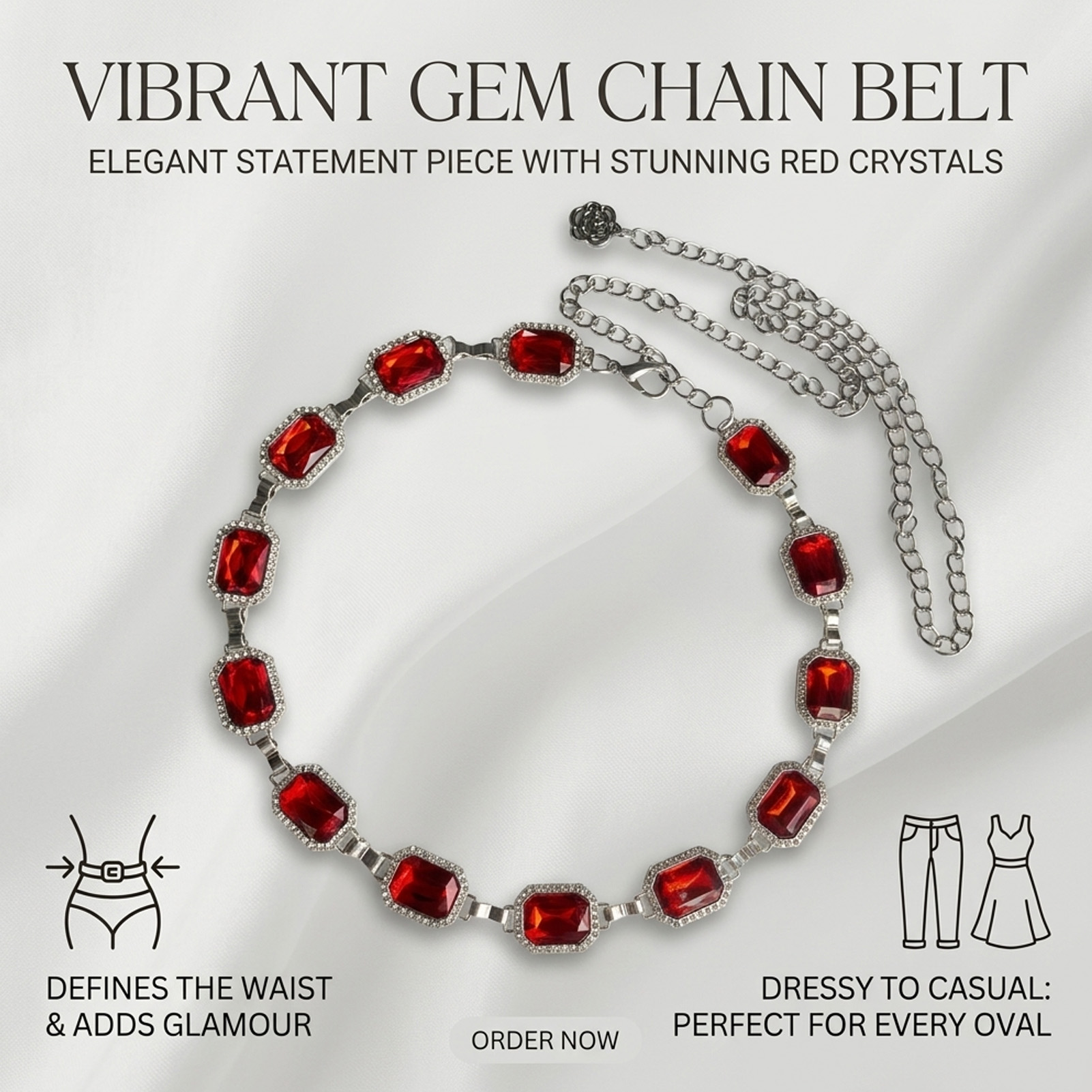 Bohemian Style Square Glass Rh - đánh giá và giá Body Jewelry For Sale