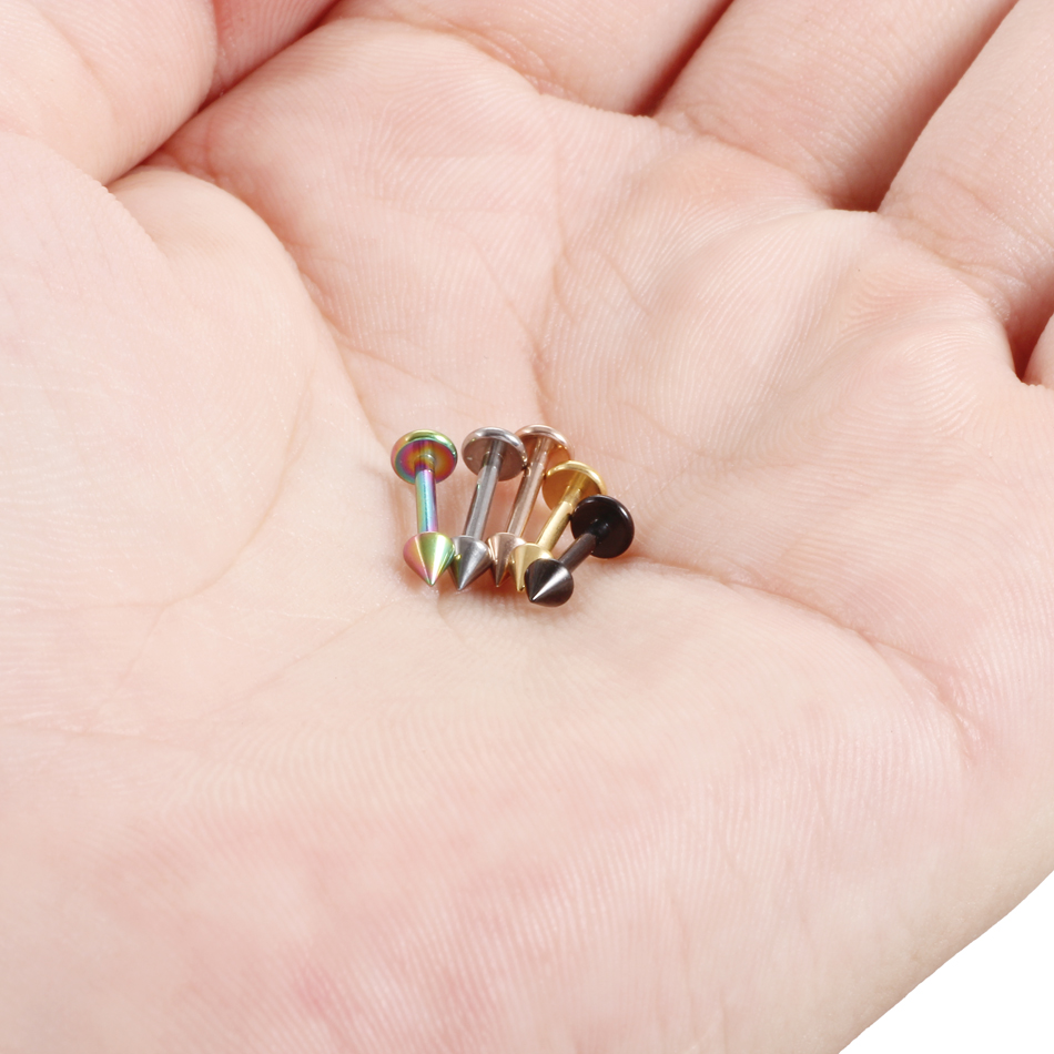 1pcs Implant Grade Titanium La - đánh giá và giá Body Jewelry Implant Grade Titanium