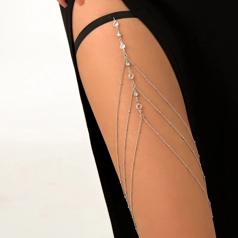 Fashion Summer Bohemian Thigh  - đánh giá và giá Body Jewelry For Sale