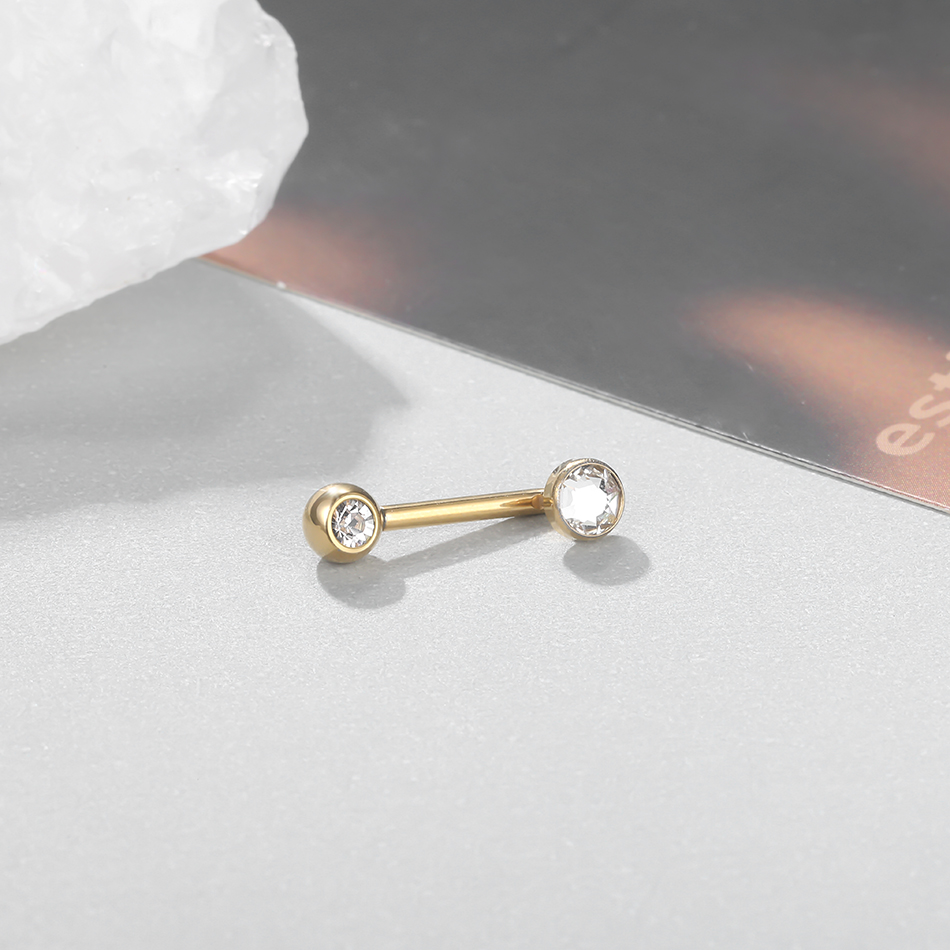 1PC  Implant Grade Titanium Ch - đánh giá và giá Body Jewelry Vch