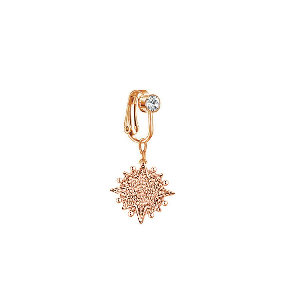 Clip On Umbilical Cartilage Cl - đánh giá và giá Body Jewelry Cartilage Earrings