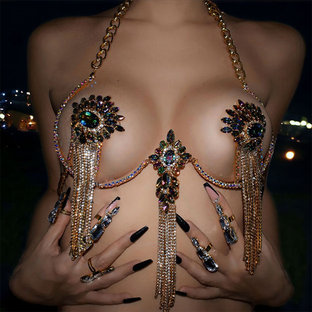 Stonefans Exaggerated Fringe C - đánh giá và giá Body Jewelry Good Quality