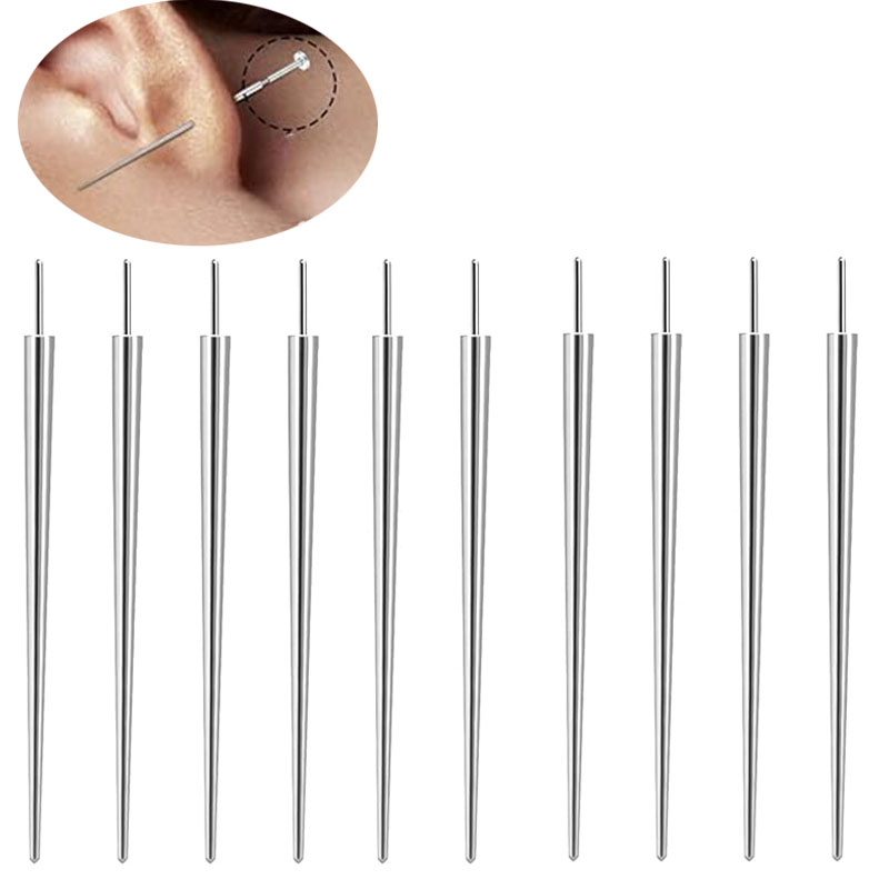 10 Pcs ASTM F136 Titanium Pier - đánh giá và giá Body Jewelry Metal Types