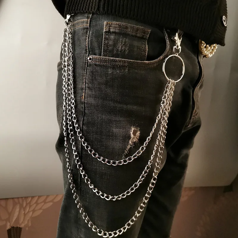 Layer Metal Belt Chain Punk Ho - đánh giá và giá Body Jewelry Waist Chains