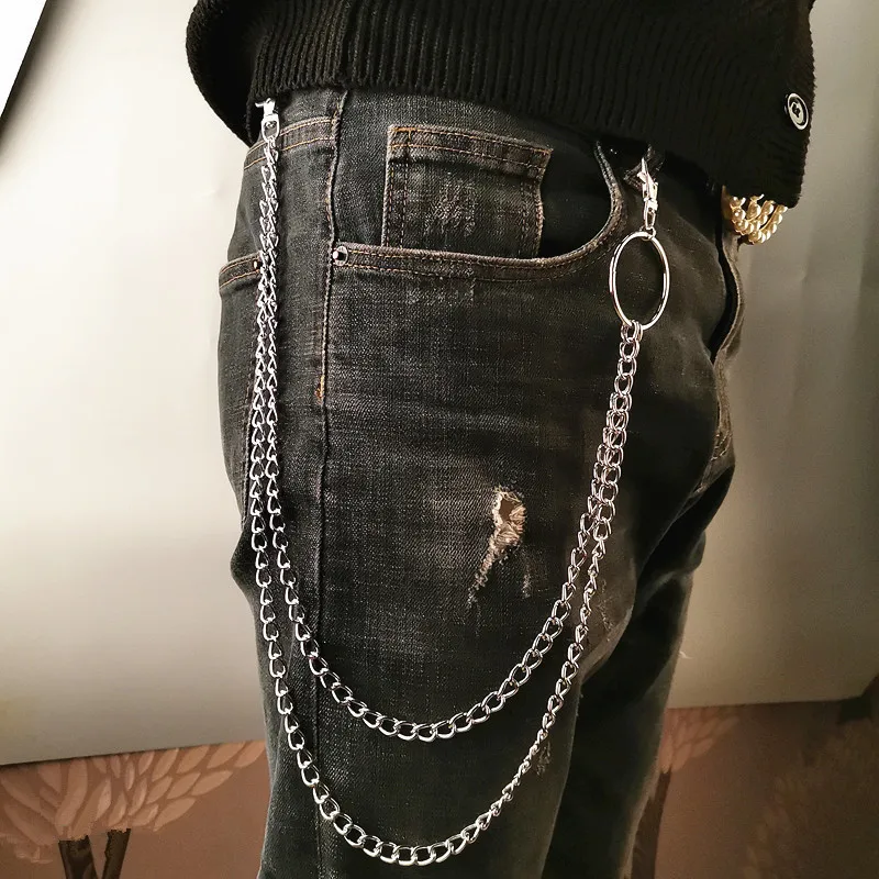 Layer Metal Belt Chain Punk Ho - đánh giá và giá Body Jewelry Waist Chains
