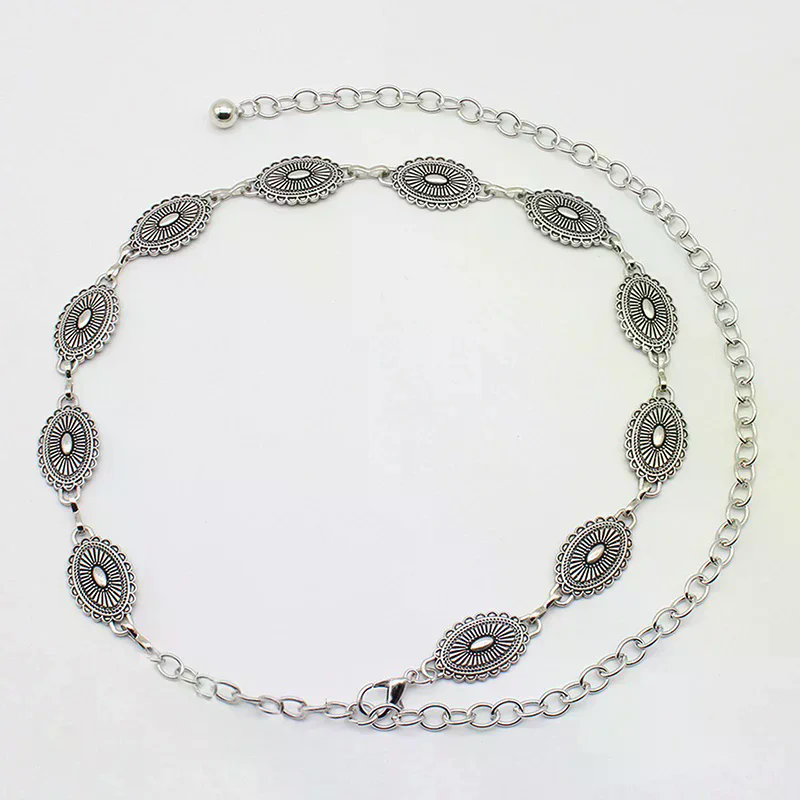Retro Versatile Ethnic Style M - đánh giá và giá Body Jewelry Waist Chains