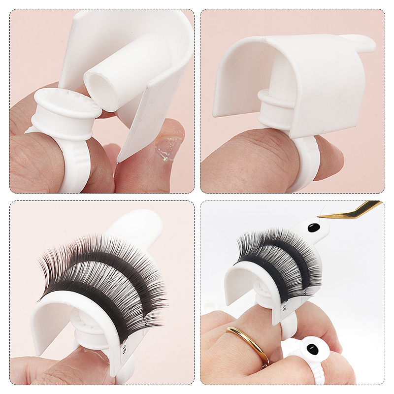 5pcs/set Eyelash Splitter Nail - đánh giá và giá Body Jewelry Tattoo