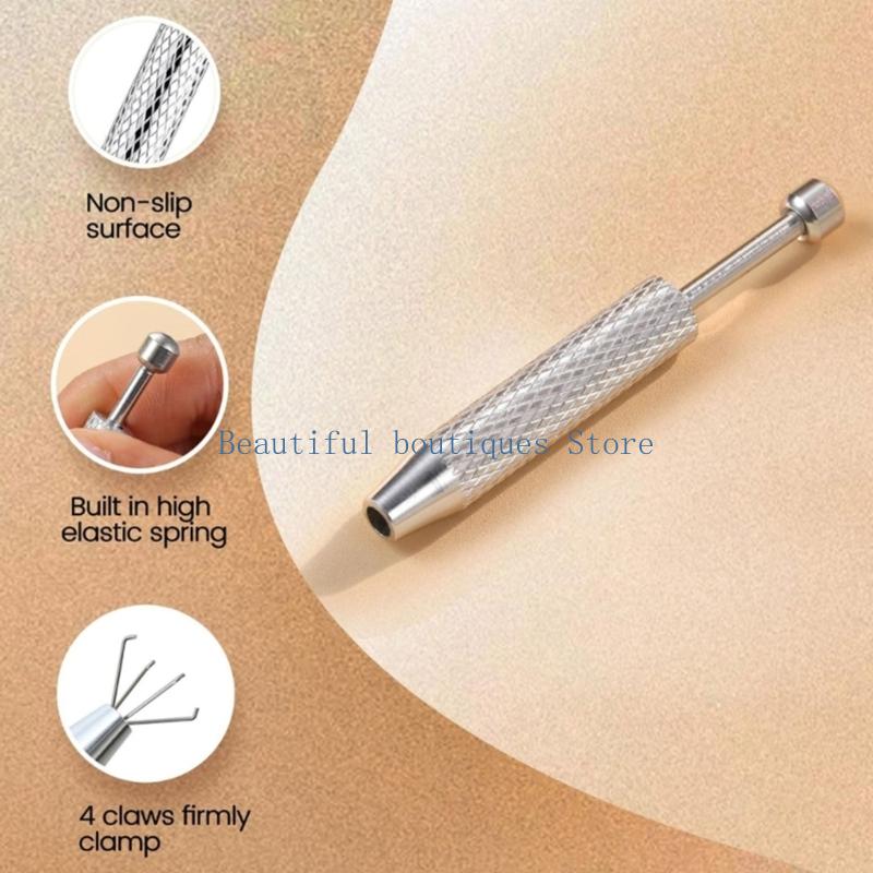 Bộ hướng dẫn xỏ khuyên thân bằ - đánh giá và giá Body Jewelry Changing Kit