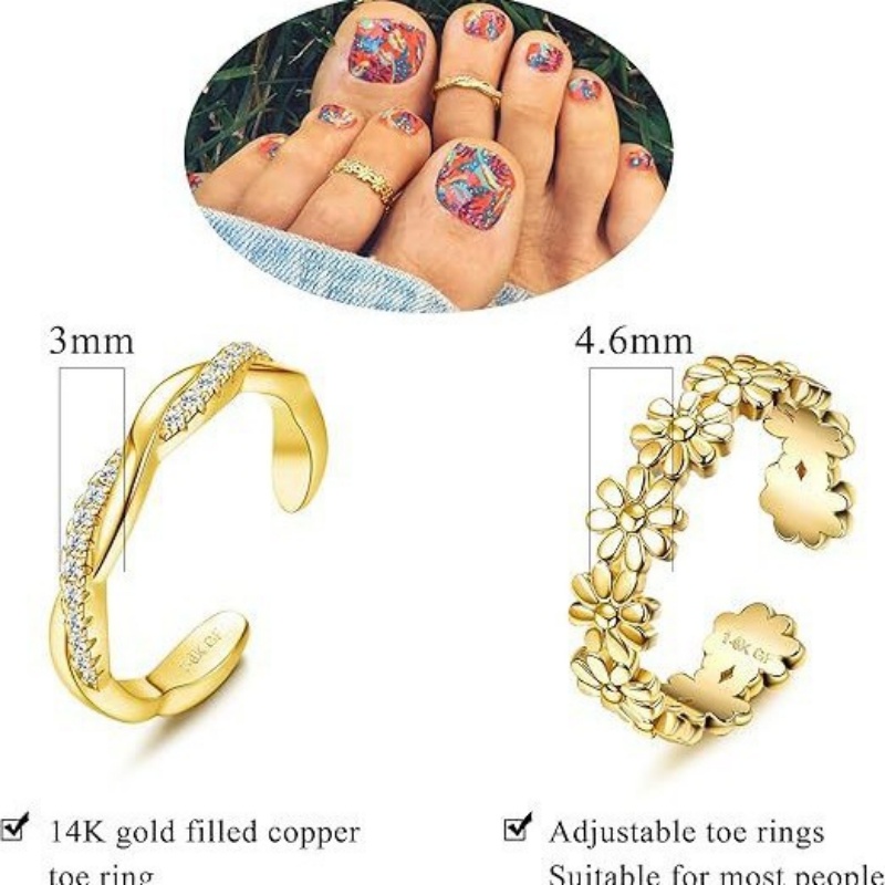 14K Gold-Plated Adjustable Zir - đánh giá và giá Body Jewelry Changing Kit