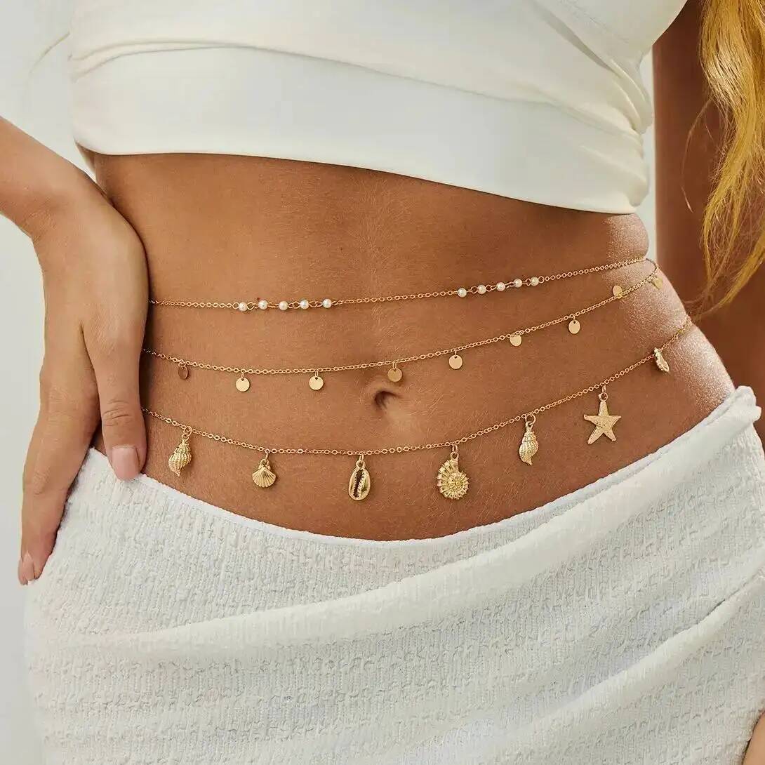IngeSight.Z 3Pcs/Set Boho Star - đánh giá và giá Body Jewelry Changing Kit