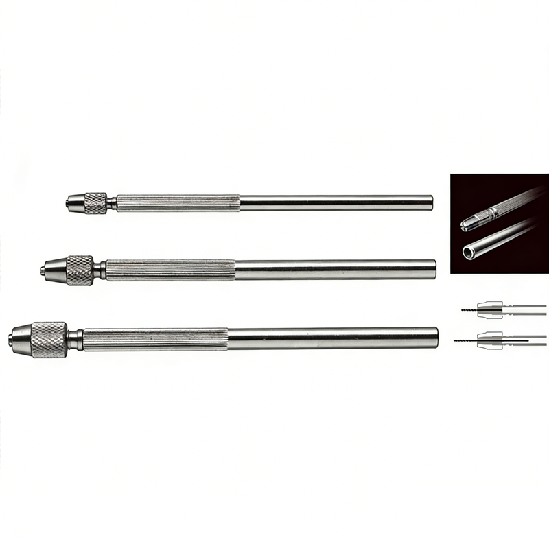 ANEX Penetration Type Precisio - đánh giá và giá Body Jewelry Metal Types