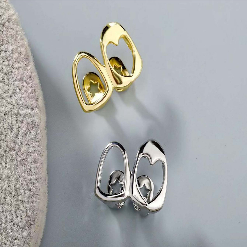 1/2/3/4/5Pcs New Type Of Europ - đánh giá và giá Body Jewelry Metal Types