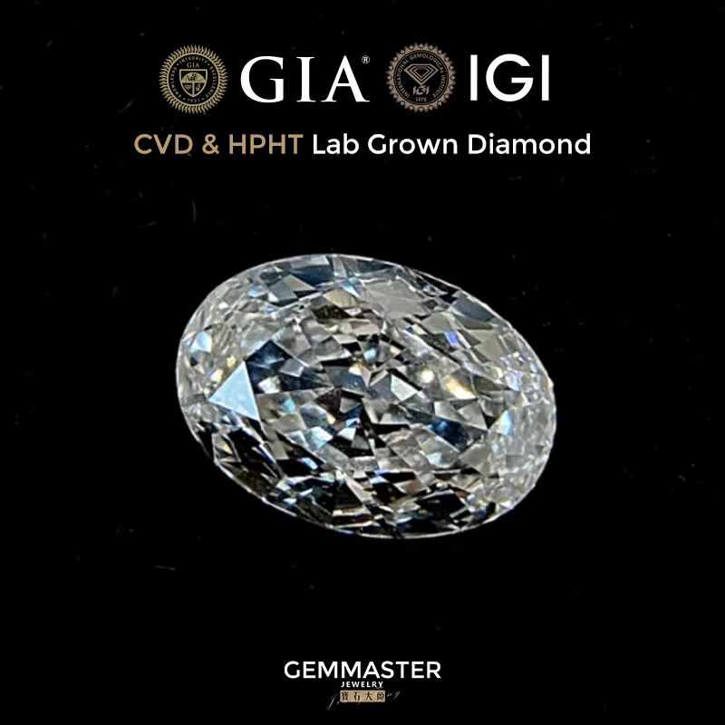 Lab Grown Diamond CVD HPHT Syn - đánh giá và giá Body Jewelry Vch