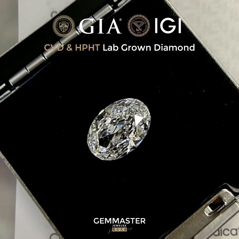 Lab Grown Diamond CVD HPHT Syn - đánh giá và giá Body Jewelry Vch