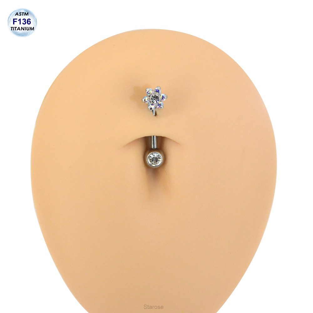 Starose Implant Grade ASTM F13 - đánh giá và giá Body Jewelry Vch