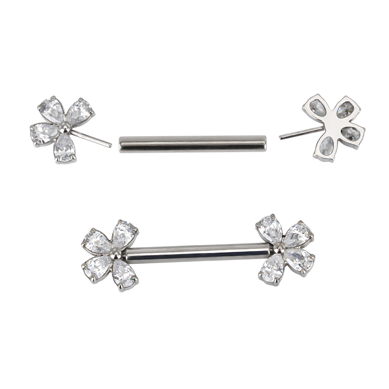 14G ASTM F136 Implant Grade Ti - đánh giá và giá Body Jewelry Implant Grade Titanium