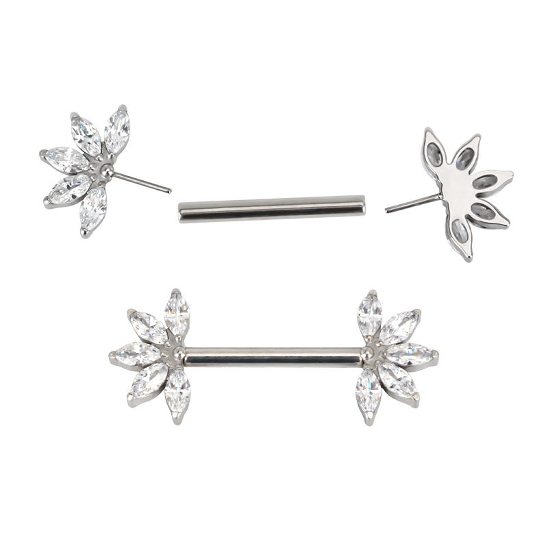 14G ASTM F136 Implant Grade Ti - đánh giá và giá Body Jewelry Implant Grade Titanium