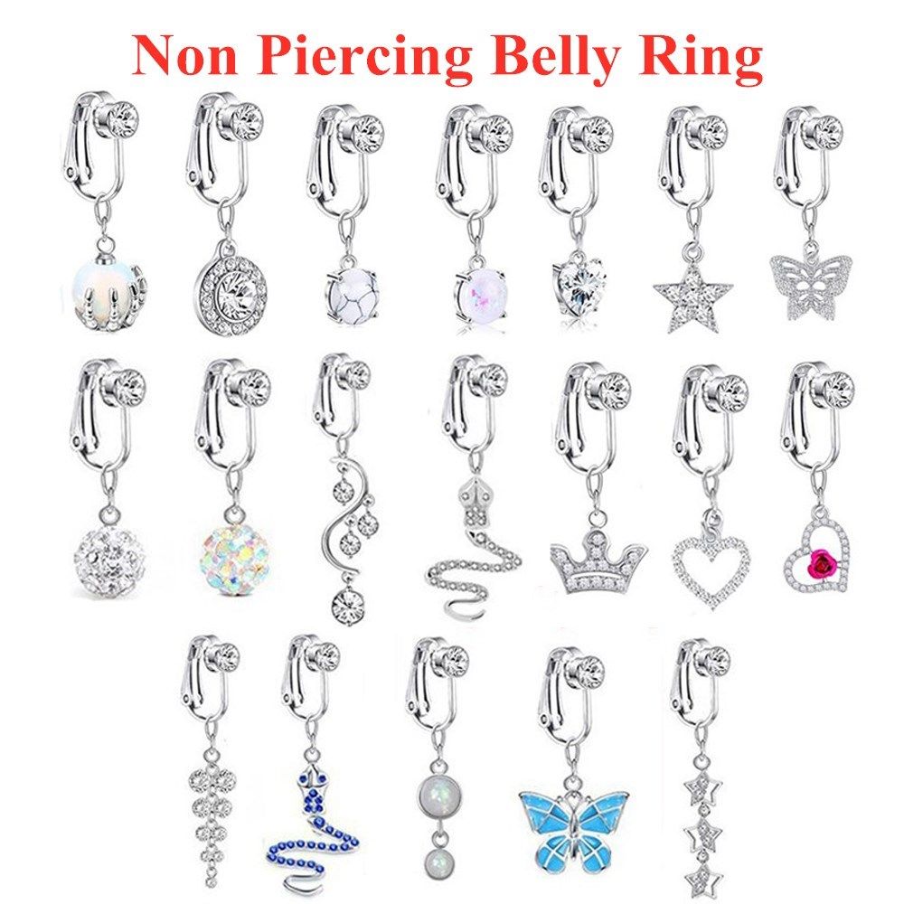 Beach Accessories Non Piercing - đánh giá và giá Body Jewelry Cartilage Earrings