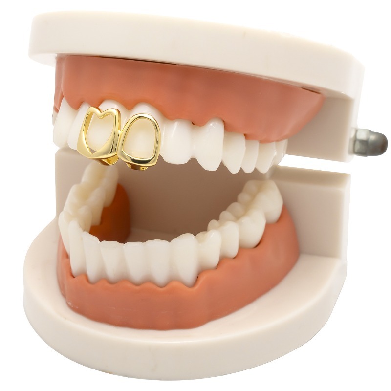 -Golden Grillz Tooth Jewelry S - đánh giá và giá Body Jewelry Changing Kit
