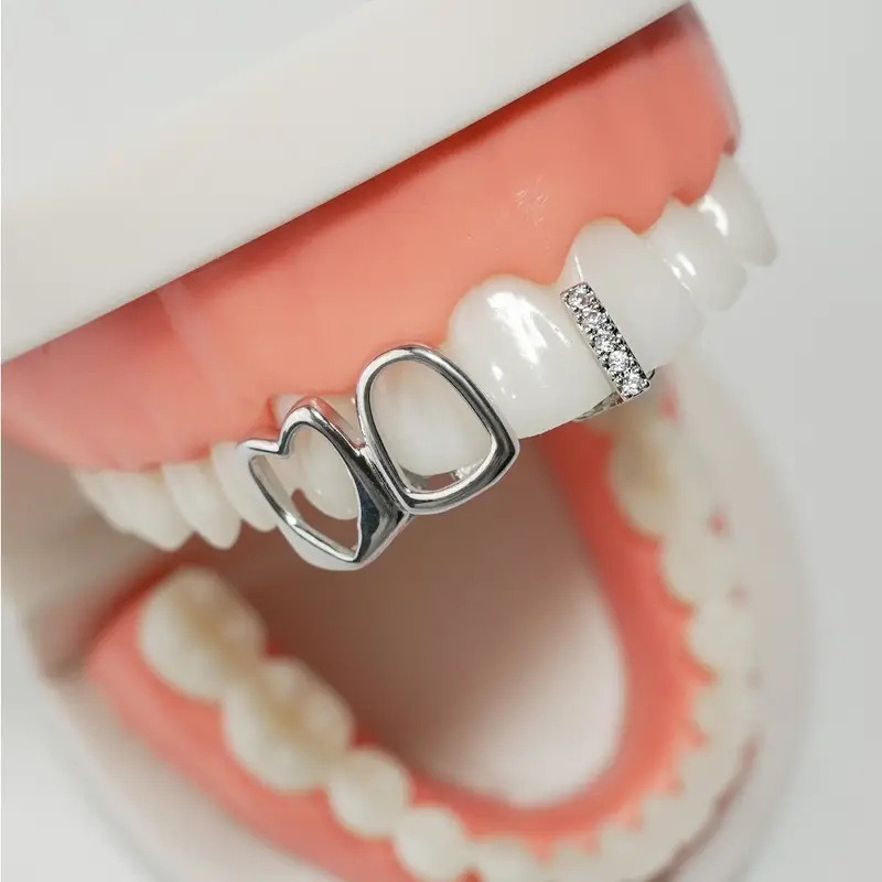 -Golden Grillz Tooth Jewelry S - đánh giá và giá Body Jewelry Changing Kit
