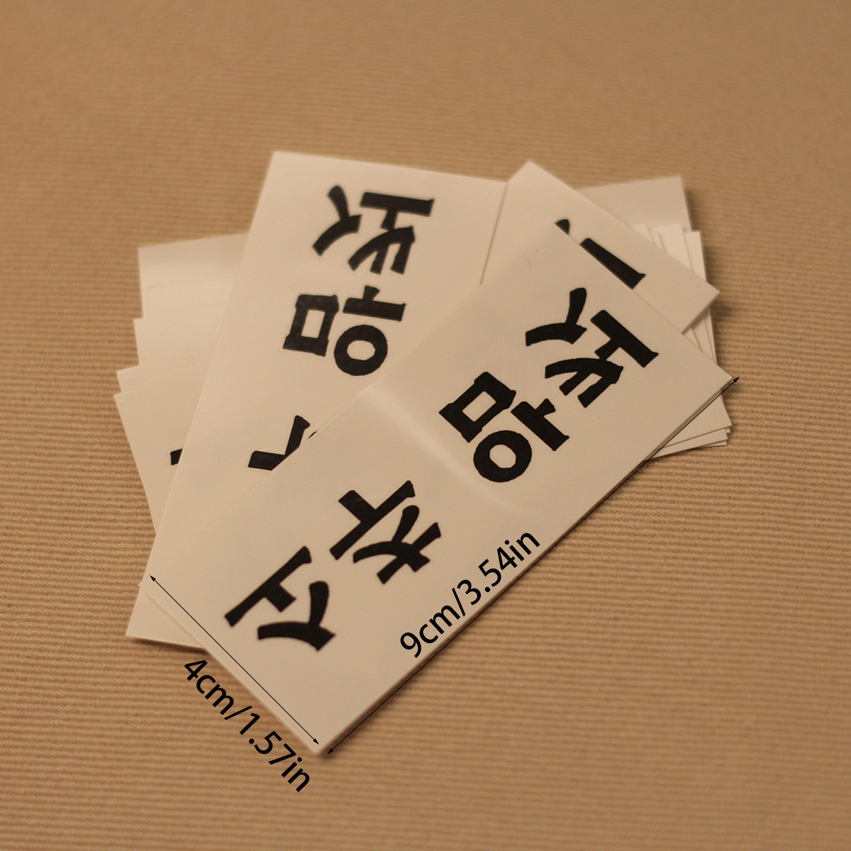 Korean Letter Temporary Tattoo - đánh giá và giá Body Jewelry Tattoo