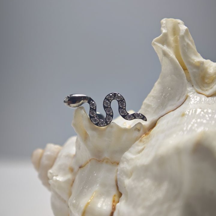 16G Titanium Implant Grade Hig - đánh giá và giá Body Jewelry Implant Grade Titanium